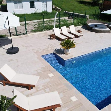 Apartments Blazevic Herceg Novi Buitenkant foto