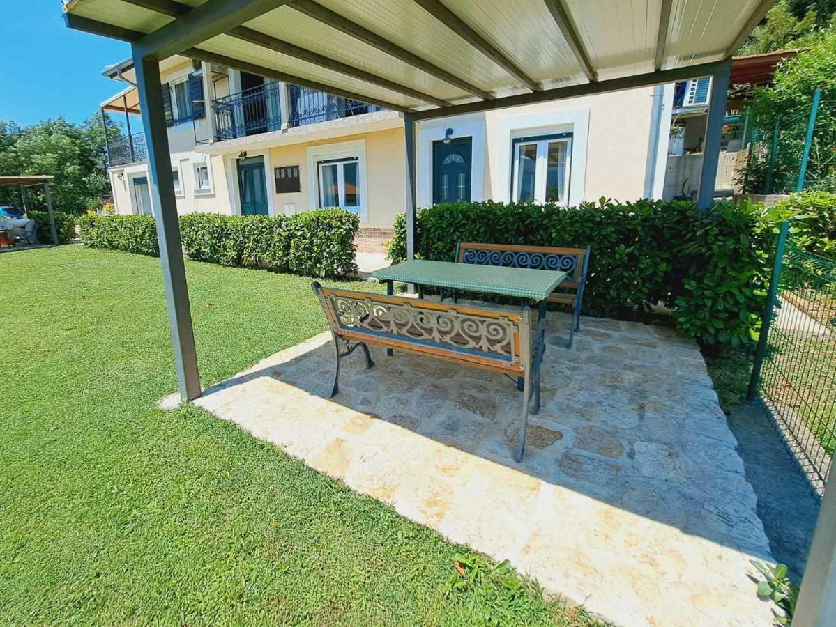 Apartments Blazevic Herceg Novi Buitenkant foto