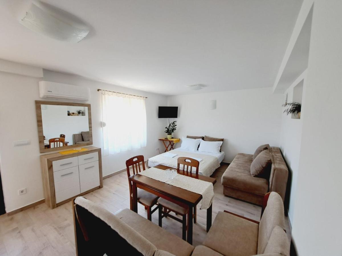 Apartments Blazevic Herceg Novi Buitenkant foto