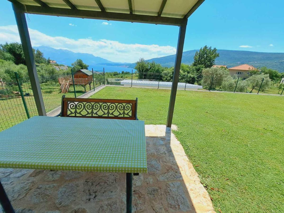 Apartments Blazevic Herceg Novi Buitenkant foto