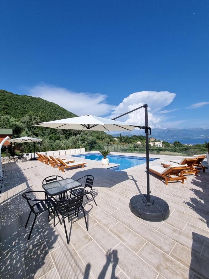 Apartments Blazevic Herceg Novi Buitenkant foto