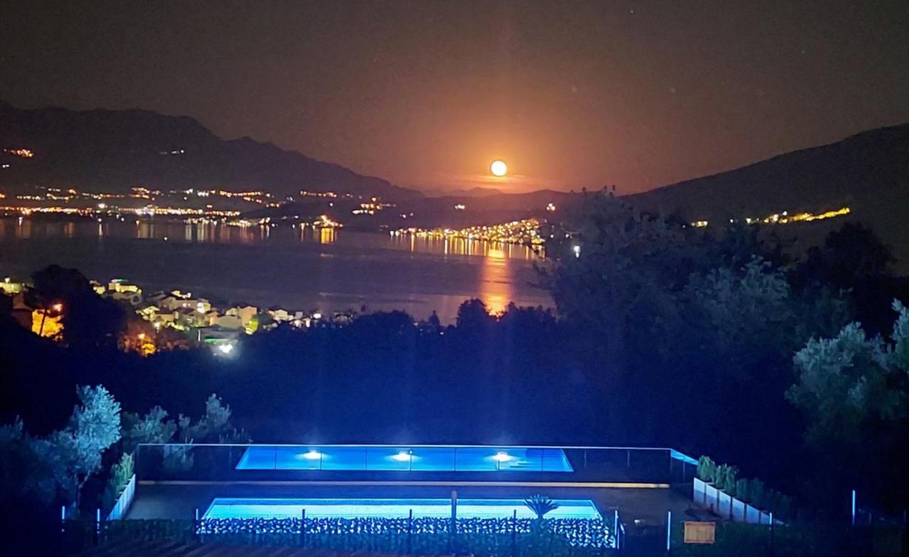 Apartments Blazevic Herceg Novi Buitenkant foto